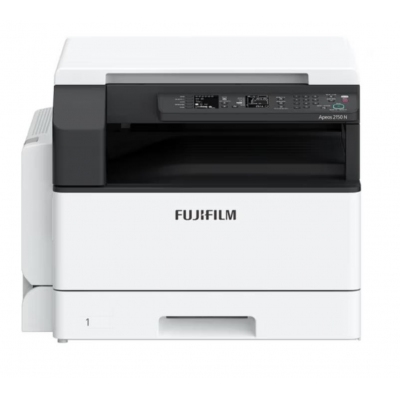 富士施樂（Fuji Xerox）黑白激光打印機無線網(wǎng)絡(luò)復(fù)合機A3復(fù)印機 Apeos 2150 N 標配 
